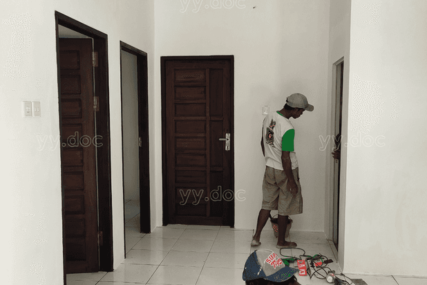 Disewakan Rumah Strategis Siap Huni