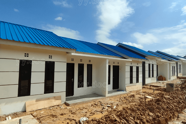 Kredit Rumah Angsuran Murah, Cash Pun Jadi