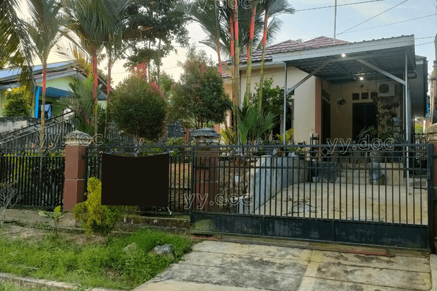 Disewakan Rumah Luas Full Furnished
