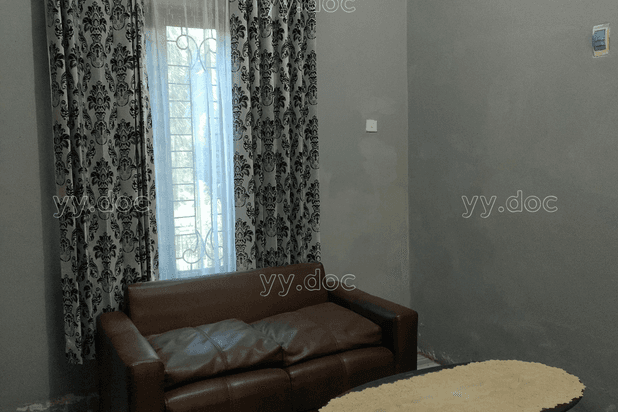 Disewakan Rumah Luas Full Furnished