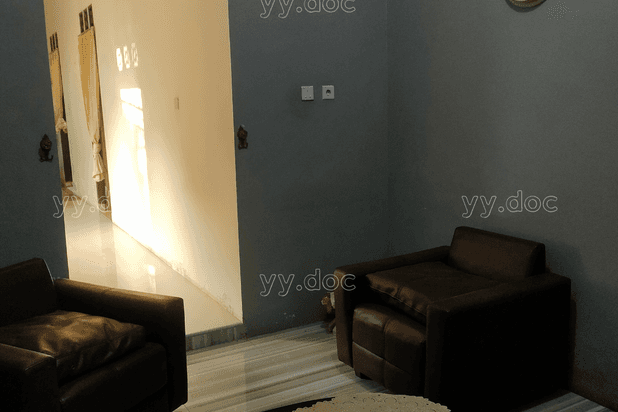 Disewakan Rumah Luas Full Furnished