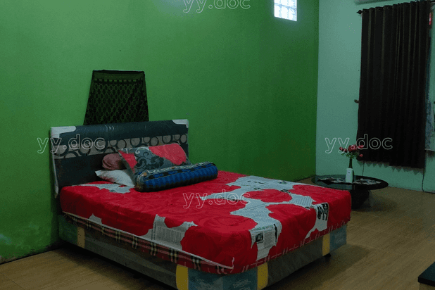 Disewakan Rumah Luas Full Furnished