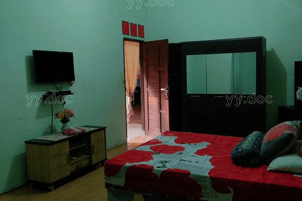 Disewakan Rumah Luas Full Furnished
