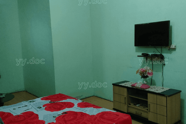 Disewakan Rumah Luas Full Furnished