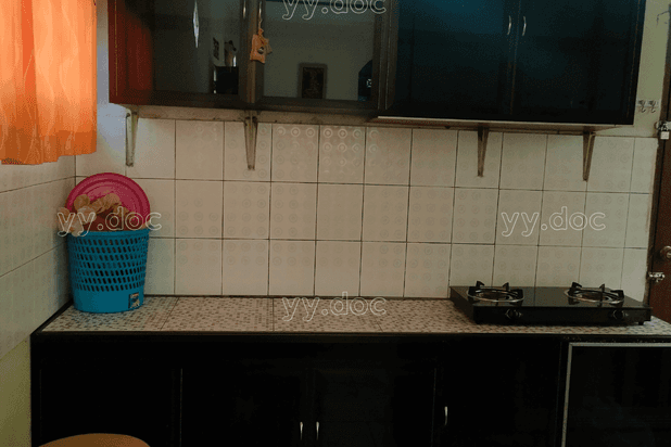 Disewakan Rumah Luas Full Furnished