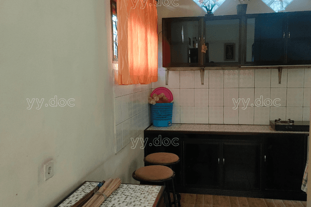 Disewakan Rumah Luas Full Furnished