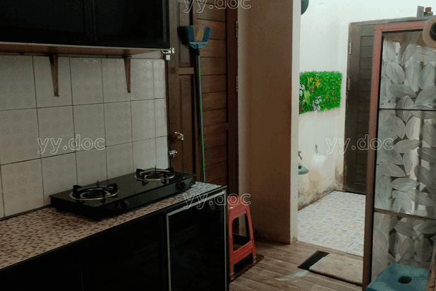 Disewakan Rumah Luas Full Furnished
