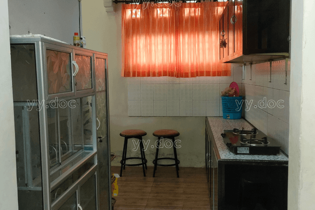 Disewakan Rumah Luas Full Furnished
