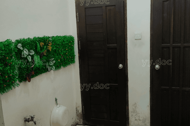 Disewakan Rumah Luas Full Furnished