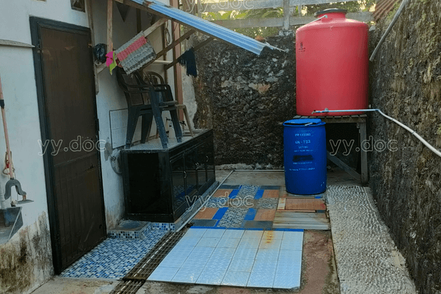 Disewakan Rumah Luas Full Furnished