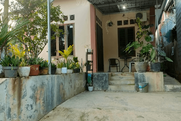 Disewakan Rumah Luas Full Furnished