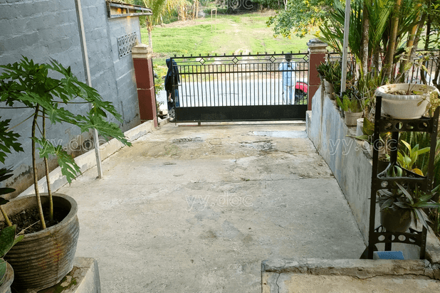 Disewakan Rumah Luas Full Furnished