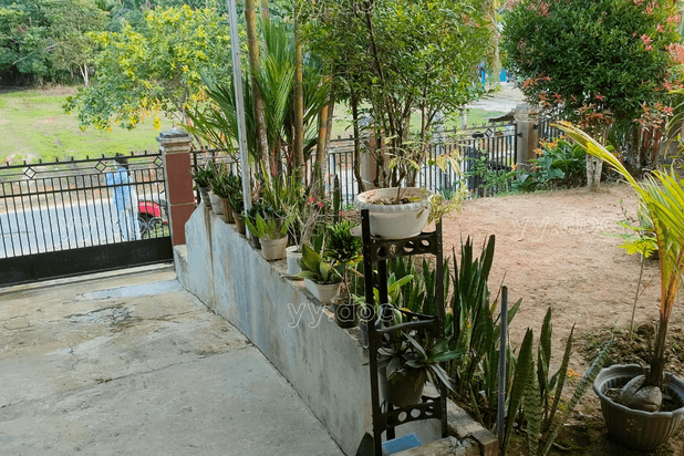 Disewakan Rumah Luas Full Furnished