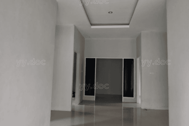 Rumah Strategis Tanah Luas Bisa Costum Desain