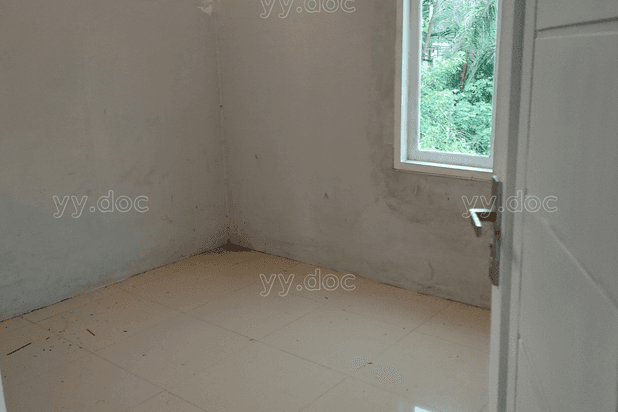 Rumah Strategis Tanah Luas Bisa Costum Desain
