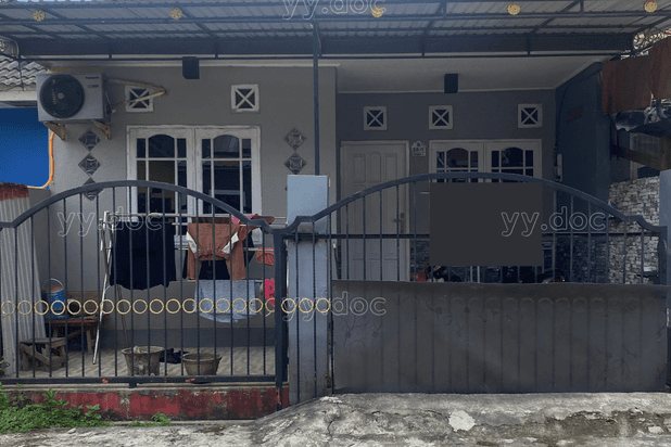 Rumah Minimalis Lokasi Strategis