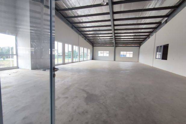 Disewakan atau di jual Gudang industri Ready stok di batam