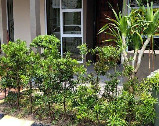 Dijual murah rumah 1½ Lantai full renovasi di Royal Grande batam centre