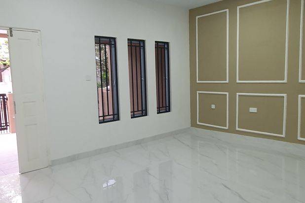 Dijual murah rumah full renovasi di marcelia batam center