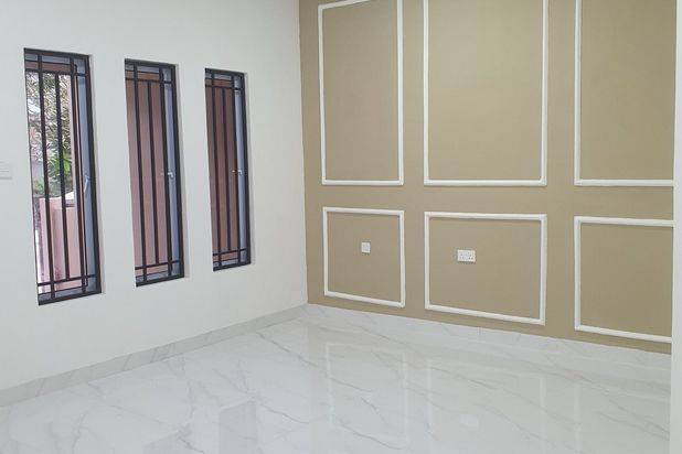 Dijual murah rumah full renovasi di marcelia batam center