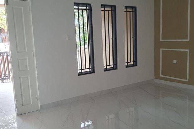 Dijual murah rumah full renovasi di marcelia batam center