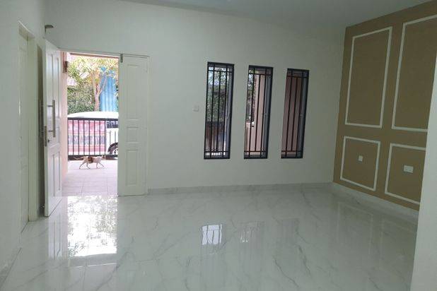 Dijual murah rumah full renovasi di marcelia batam center