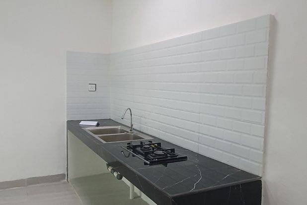 Dijual murah rumah full renovasi di marcelia batam center