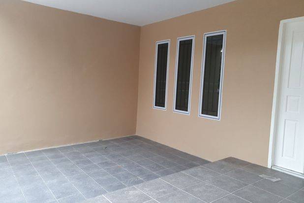 Dijual murah rumah full renovasi di marcelia batam center
