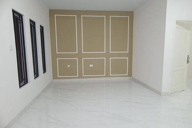 Dijual murah rumah full renovasi di marcelia batam center