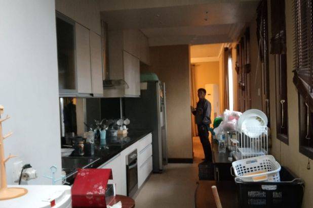 Di jual cepat rumah hook di villa panbil batam