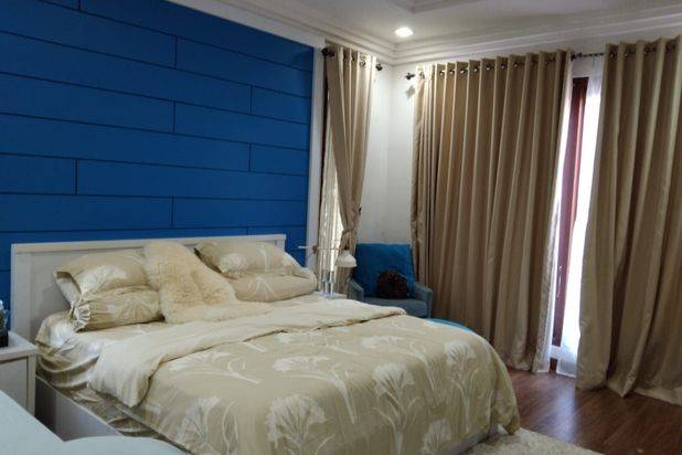 Di jual cepat rumah hook di villa panbil batam
