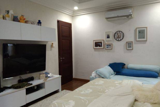 Di jual cepat rumah hook di villa panbil batam