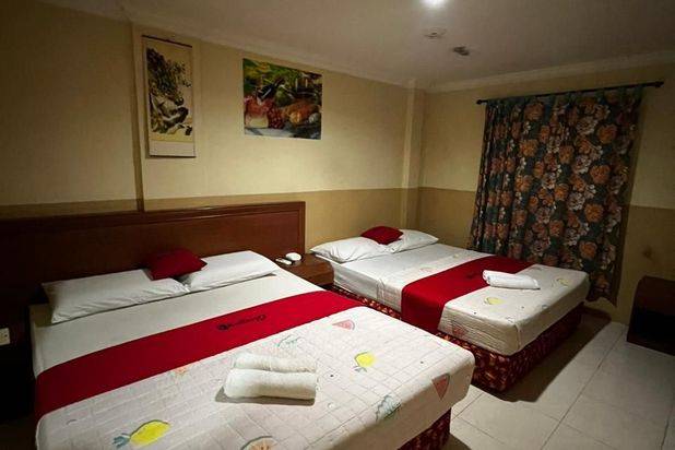 Dijual hotel aktif di kawasan Bisnis Nagoya kita Batam