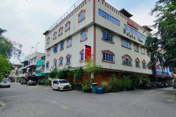 Dijual hotel aktif di kawasan Bisnis Nagoya kita Batam
