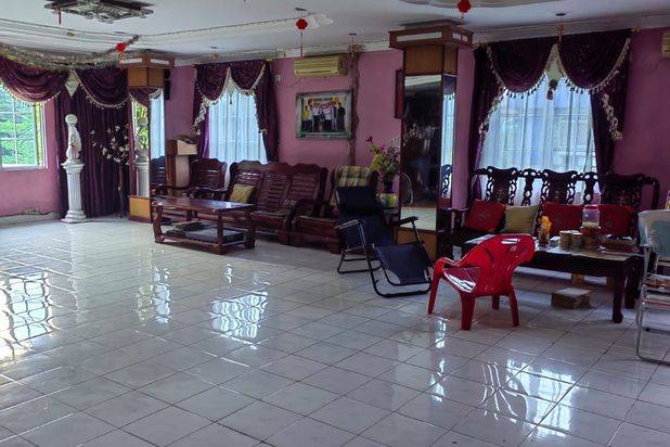 Dijual hotel aktif di kawasan Bisnis Nagoya kita Batam