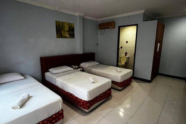 Dijual hotel aktif di kawasan Bisnis Nagoya kita Batam