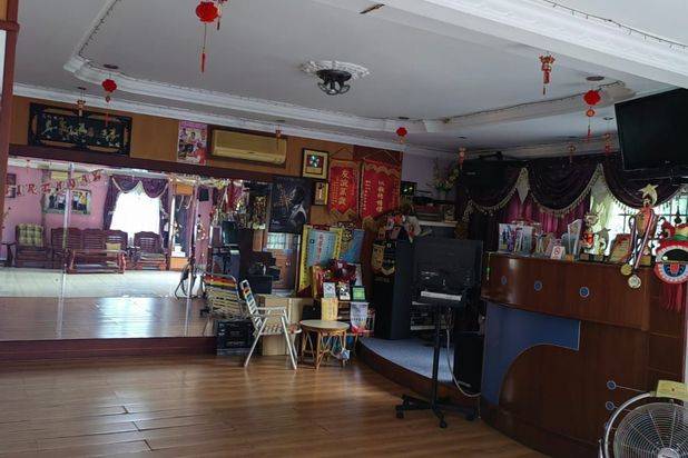 Dijual hotel aktif di kawasan Bisnis Nagoya kita Batam