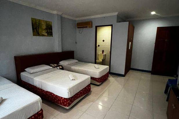 Dijual hotel aktif di kawasan Bisnis Nagoya kita Batam