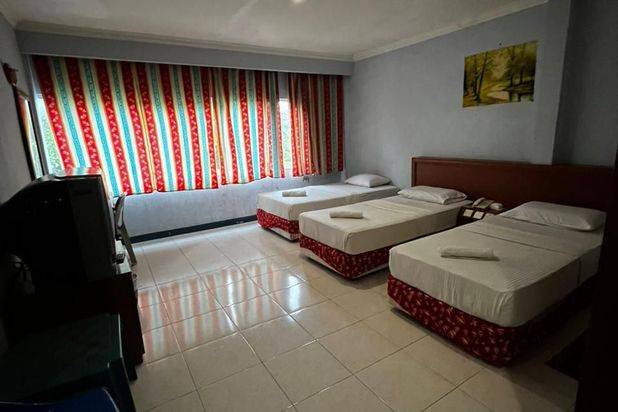 Dijual hotel aktif di kawasan Bisnis Nagoya kita Batam