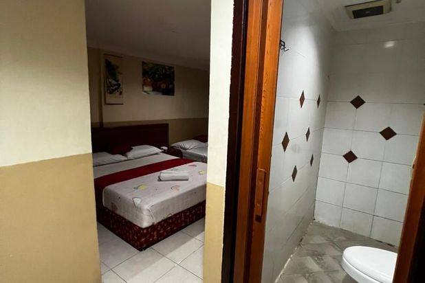 Dijual hotel aktif di kawasan Bisnis Nagoya kita Batam