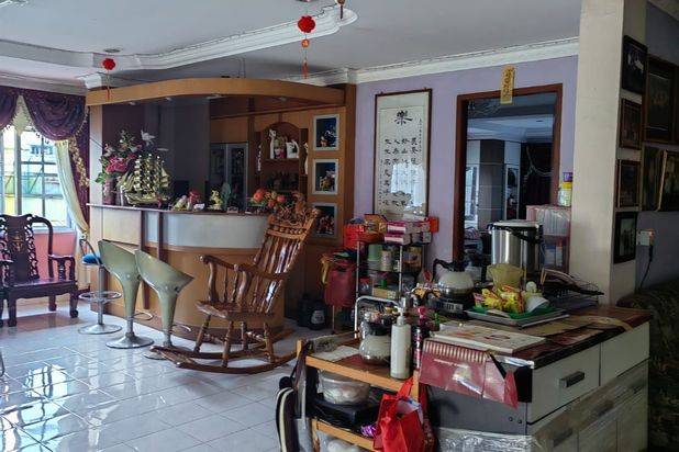 Dijual hotel aktif di kawasan Bisnis Nagoya kita Batam
