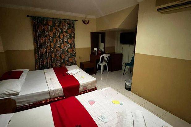 Dijual hotel aktif di kawasan Bisnis Nagoya kita Batam