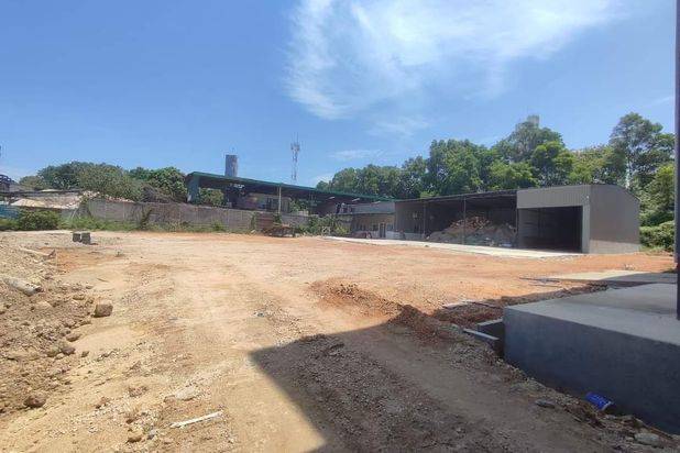 DI SEWAKAN ATAU DI JUAL GUDANG DI KABIL BATAM