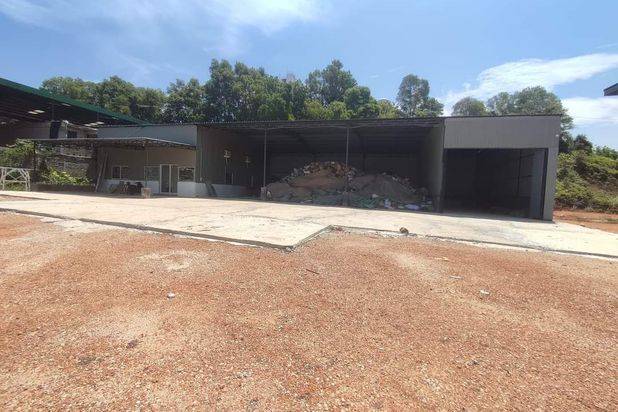 DI SEWAKAN ATAU DI JUAL GUDANG DI KABIL BATAM