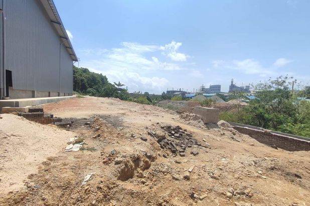 DI SEWAKAN ATAU DI JUAL GUDANG DI KABIL BATAM