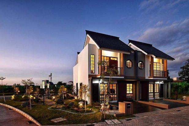 Citraland Megah Cluster Osaca HILLS Batam Centre