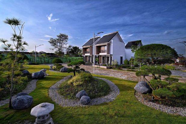 Citraland Megah Cluster Osaca HILLS Batam Centre