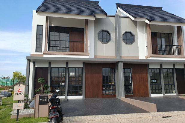 Citraland Megah Cluster Osaca HILLS Batam Centre