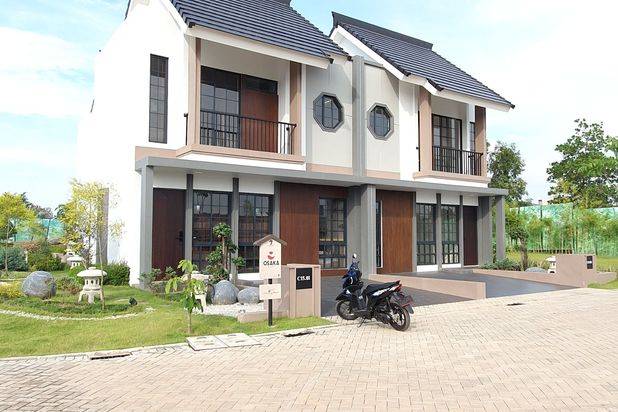 Citraland Megah Cluster Osaca HILLS Batam Centre