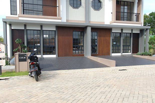 Citraland Megah Cluster Osaca HILLS Batam Centre